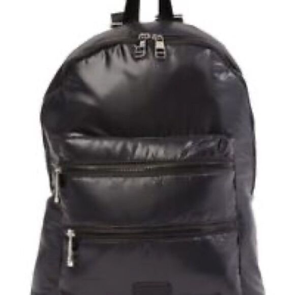 POLYESTER steve madden girl bag knapsack black - Picture 10 of 11